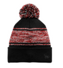 New Era Knit Chilled Pom Beanie