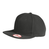 New Era 4020 Original Flat Bill Snapback Cap - Includes Custom Leather Patch