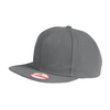 New Era 4020 Original Flat Bill Snapback Cap - Includes Custom Leather Patch