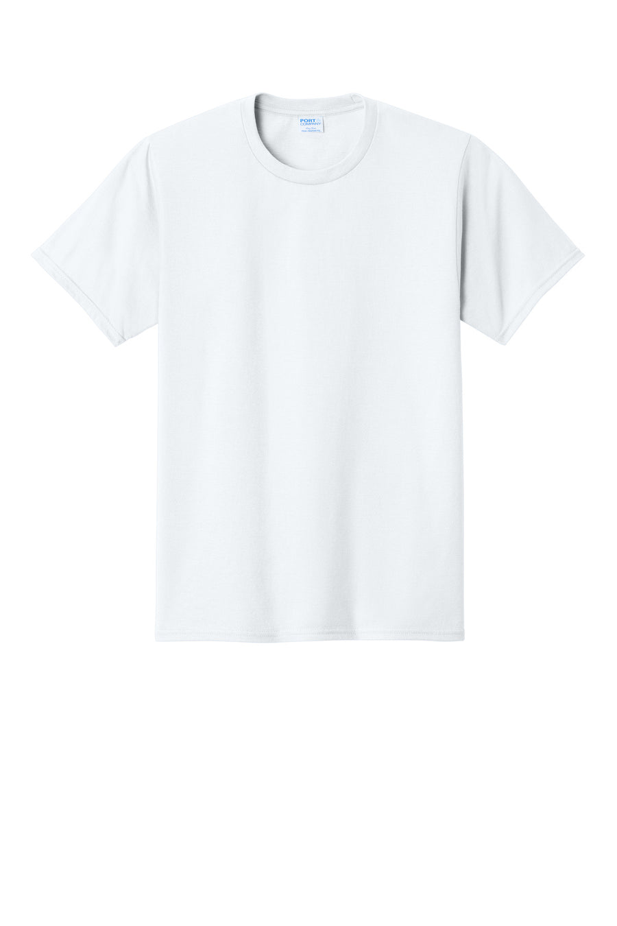 Port & Company PC450 Fan Favorite Tee White