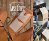 Handmade Leather Cardholder – Minimalist Wallet