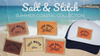 Salt & Stitch Boujee Beach Hat