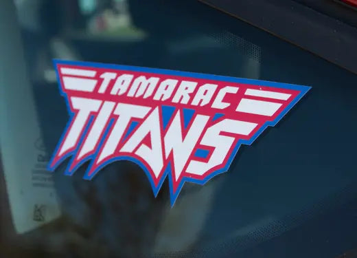 Custom Full Color Stickers & Window Decals