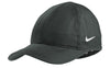 An anthracite Nike Featherlight Performance Cap