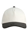 Vintage Style Corduroy Bill Cap