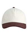 Vintage Style Corduroy Bill Cap