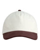 Vintage Style Corduroy Bill Cap