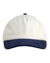 Vintage Style Corduroy Bill Cap