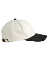 Vintage Style Corduroy Bill Cap