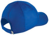 Hook and Loop view of the Nike Featherlight Performance Cap in Game Royal.