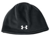 Under Armour Fleece Storm Elements Beanie with UA logo