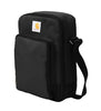 The Carhartt Cross Body Zip Bag in Black