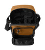 The inside view of a Carhartt Crossbody Zip Bag