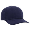 Navy Blue Model - Turned View