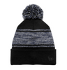New Era Knit Chilled Pom Beanie