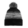 New Era Knit Chilled Pom Beanie