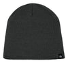 North Face Mountain Beanie in Asphalt Grey - custom branded beanie