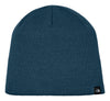 North Face Mountain Beanie in Blue Wing - custom branded beanie