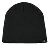 North Face Mountain Beanie in TNF Black - custom branded beanie