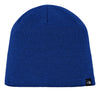 North Face Mountain Beanie in TNF Blue - custom branded beanie