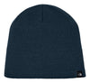 North Face Mountain Beanie in Urban Navy - custom branded beanie