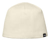 North Face Mountain Beanie in Vintage White - custom branded beanie