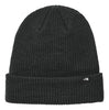 North Face Truckstop Beanie in TNF Black - custom branded beanie