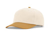Richardson 5-Panel Relaxed Gramps
in Cream and Wheat