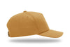 Right Side View of the Richardson 5-Panel Relaxed Gramps in Wheat