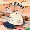 Salt Water Vibes Hat