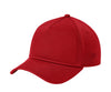 Scarlet New Era A Frame Snapback Cap
