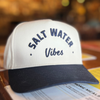 Salt Water Vibes Hat