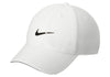 White Nike Dri-FIT Swoosh Performance Cap