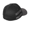 New Era 1122 Stretch Cotton Striped Cap