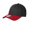 New Era 1122 Stretch Cotton Striped Cap