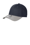 New Era 1122 Stretch Cotton Striped Cap