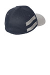 New Era 1122 Stretch Cotton Striped Cap