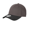 New Era 1122 Stretch Cotton Striped Cap