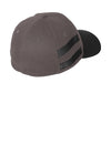 New Era 1122 Stretch Cotton Striped Cap
