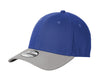 New Era 1122 Stretch Cotton Striped Cap