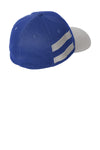 New Era 1122 Stretch Cotton Striped Cap