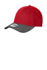 New Era 1122 Stretch Cotton Striped Cap