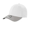 New Era 1122 Stretch Cotton Striped Cap