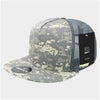 Decky High Profile 5 Panel Cotton Trucker