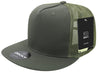 Decky High Profile 5 Panel Cotton Trucker