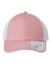 Women's Modern Trucker Cap - Makeup Resistant - Ponytail Opening