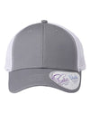 Women's Modern Trucker Cap - Makeup Resistant - Ponytail Opening