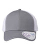Women's Modern Trucker Cap - Makeup Resistant - Ponytail Opening