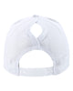 Women's Modern Trucker Cap - Makeup Resistant - Ponytail Opening