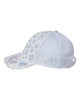 Women's Modern Trucker Cap - Makeup Resistant - Ponytail Opening